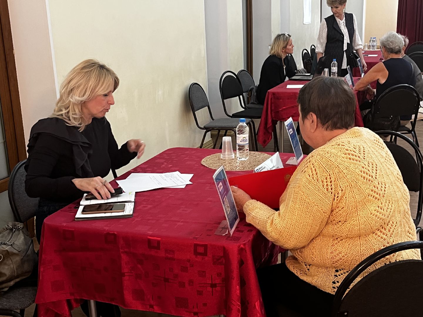 воскресенк, капитальный  ремонт, выездная администиация,