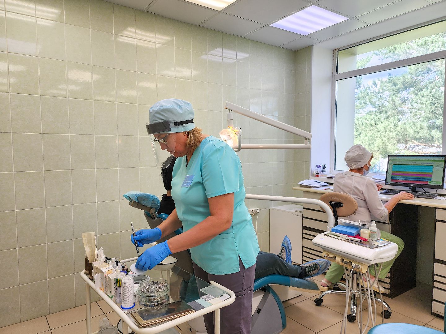 Подольск, медицина, стоматология, покб,