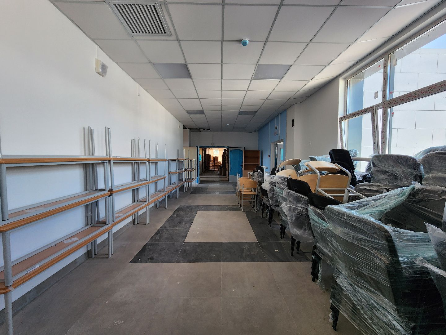 строительство, строительство школы, мытищи,