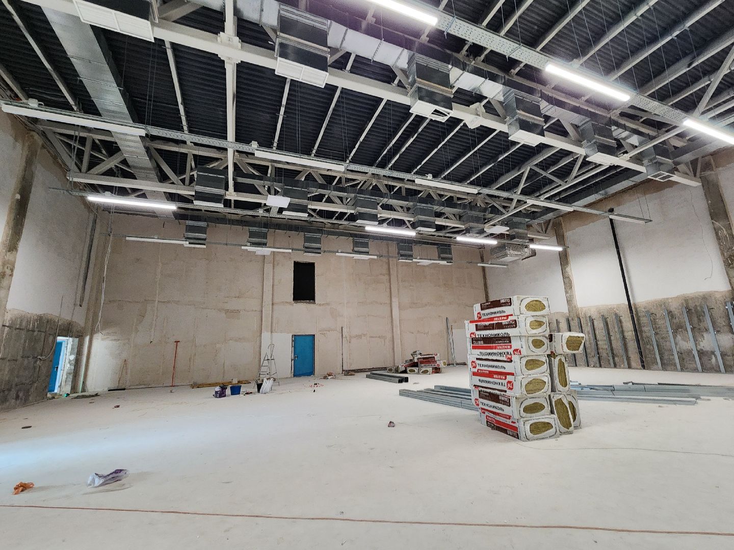 строительство, строительство школы, мытищи,