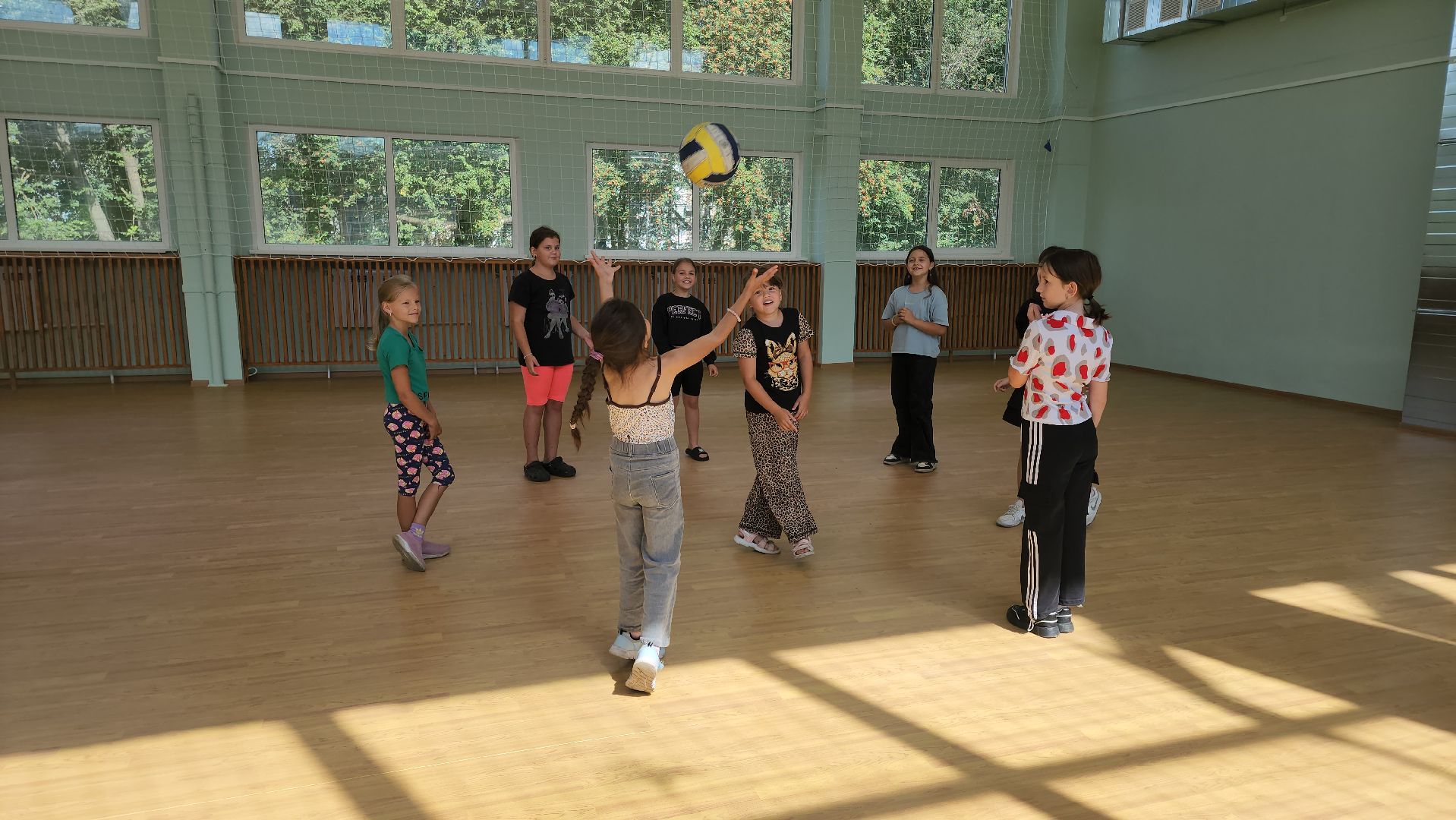 кашира, образование, физкультура, ремонт, спортзал, кружки,