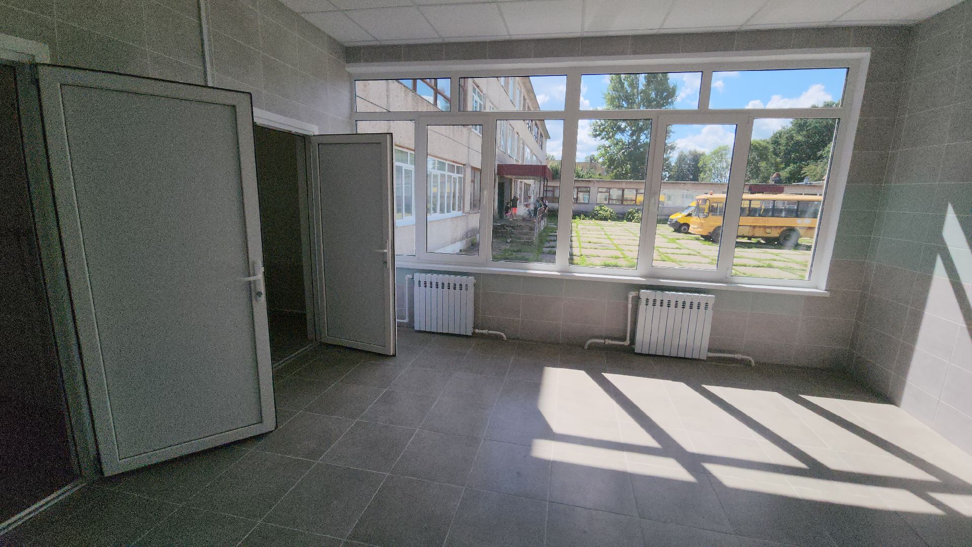 кашира, образование, физкультура, ремонт, спортзал, кружки,