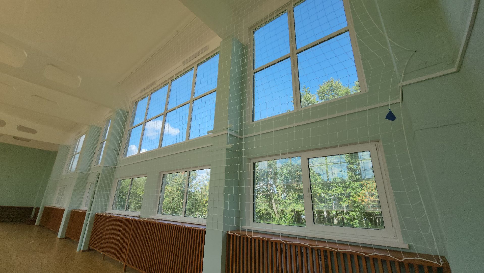 кашира, образование, физкультура, ремонт, спортзал, кружки,