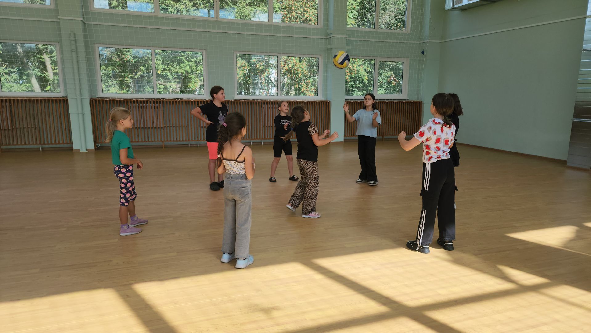 кашира, образование, физкультура, ремонт, спортзал, кружки,