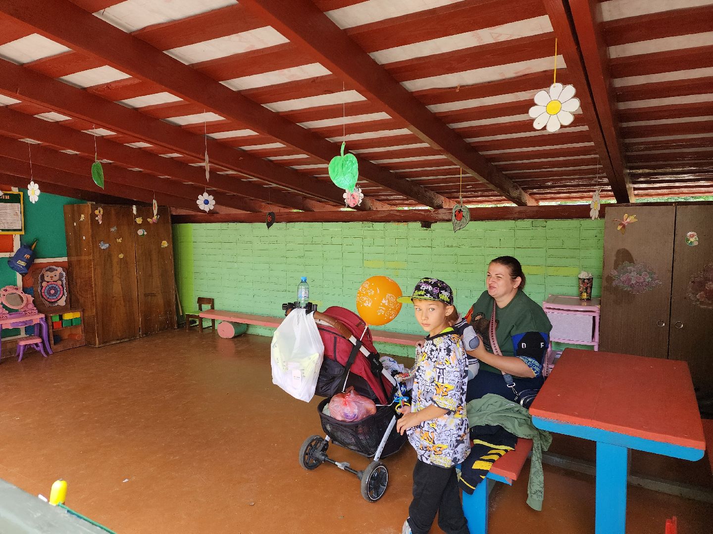 красноармейск, городской округ пушкинский, детский сад, благоустройство детских садов,