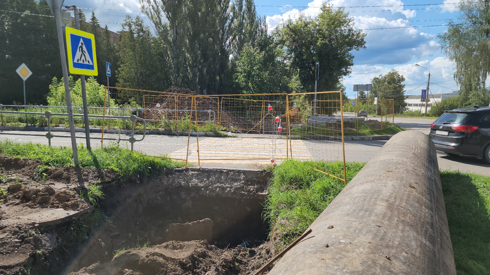 кашира, жкх, канализация, коллектор, очистные сооружения, госпрограмма,