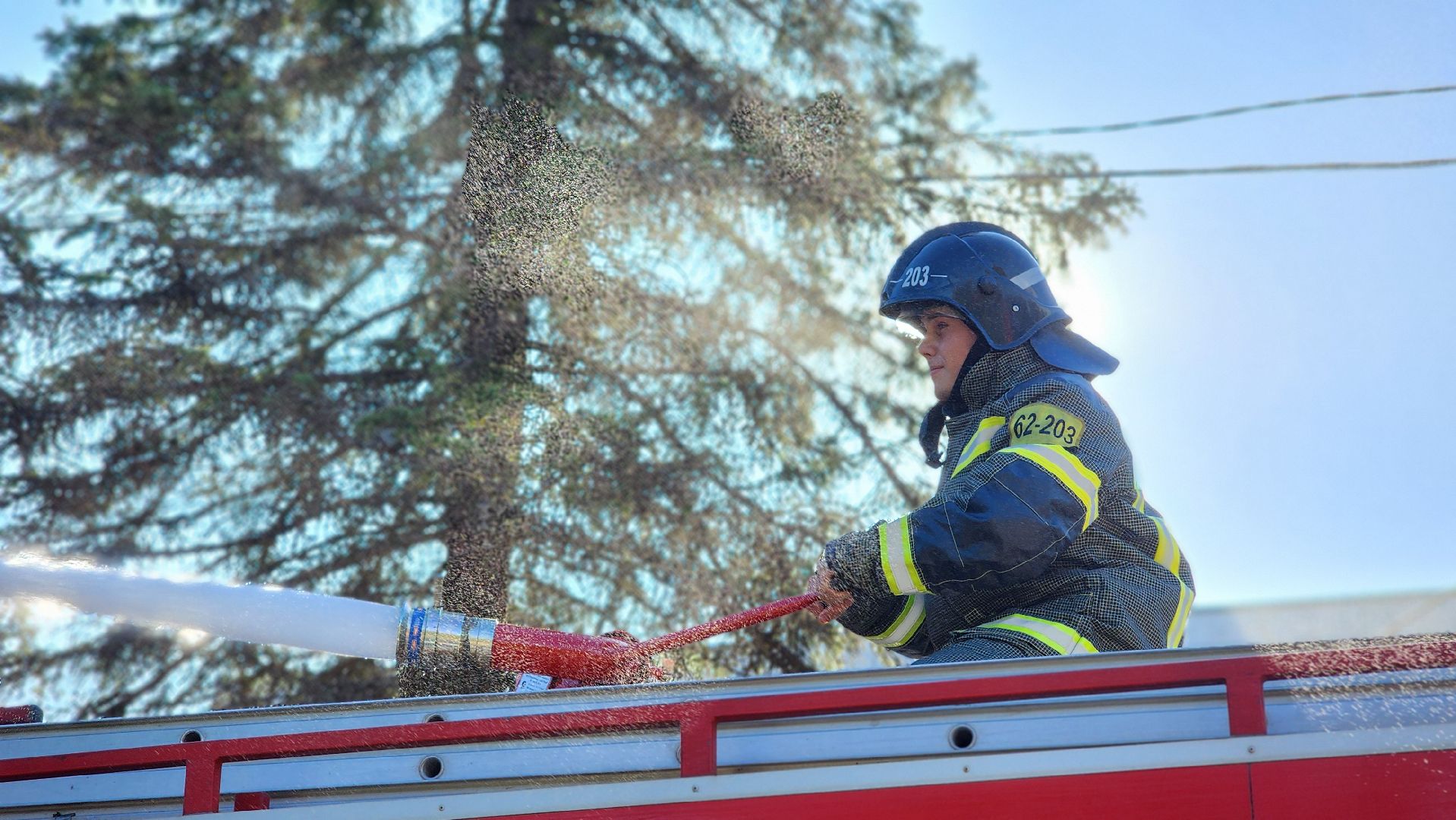 волоколамск, мчс, мособлпожспас, госпожнадзор, дети,