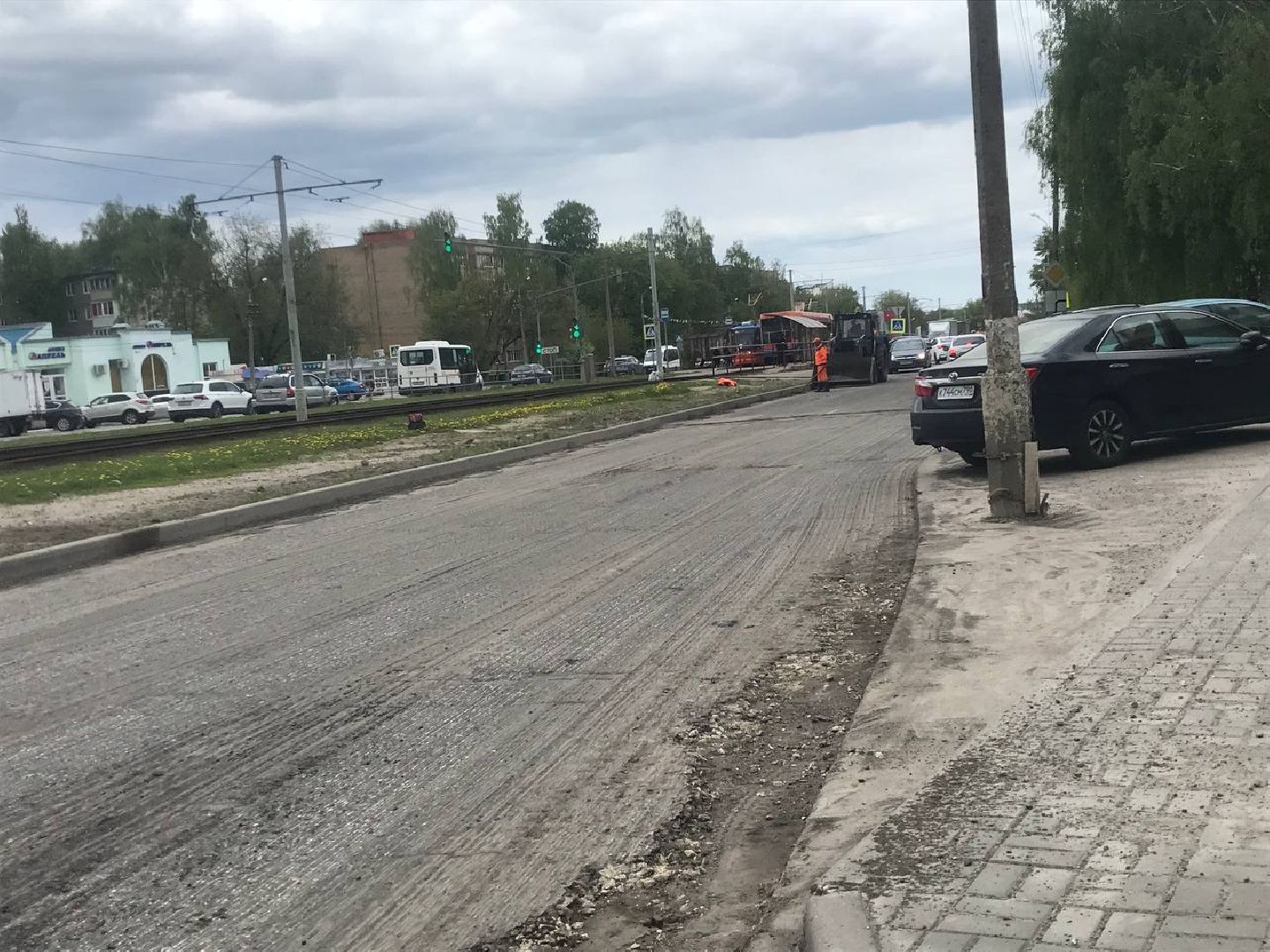 Коломна, ремонт