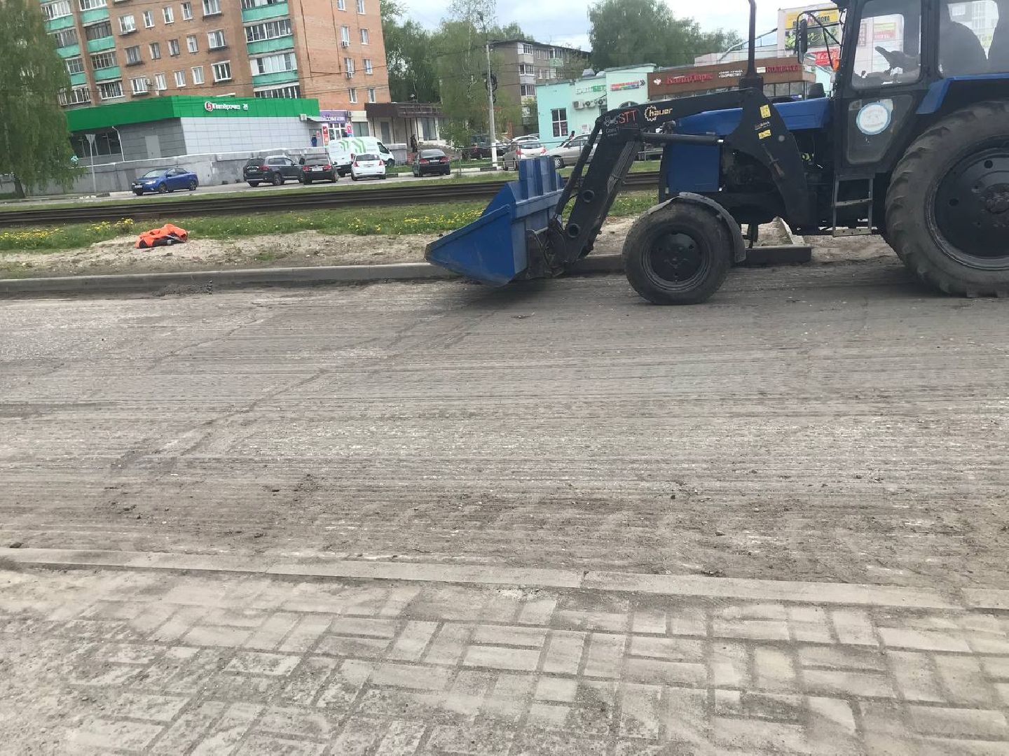 Коломна, ремонт