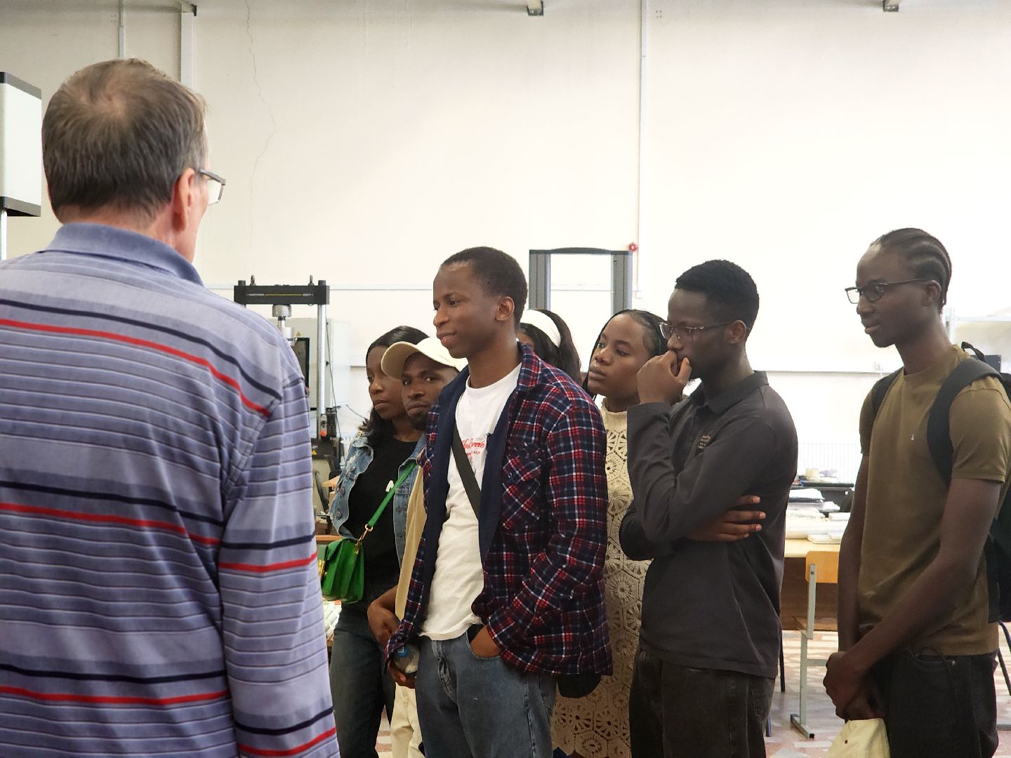 дубна, университет дубна, композиты, африка, ниу мэи,