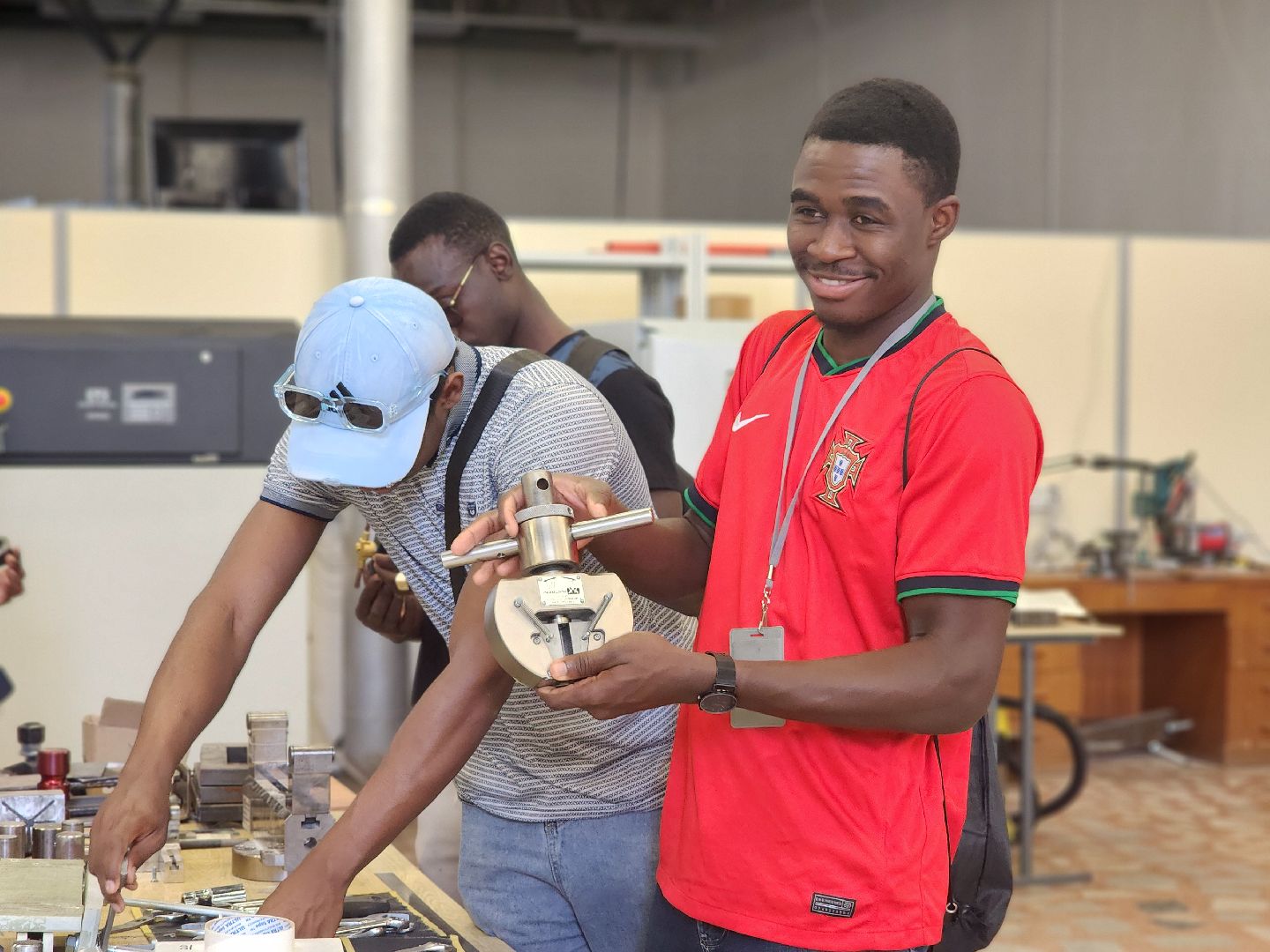 дубна, университет дубна, композиты, африка, ниу мэи,