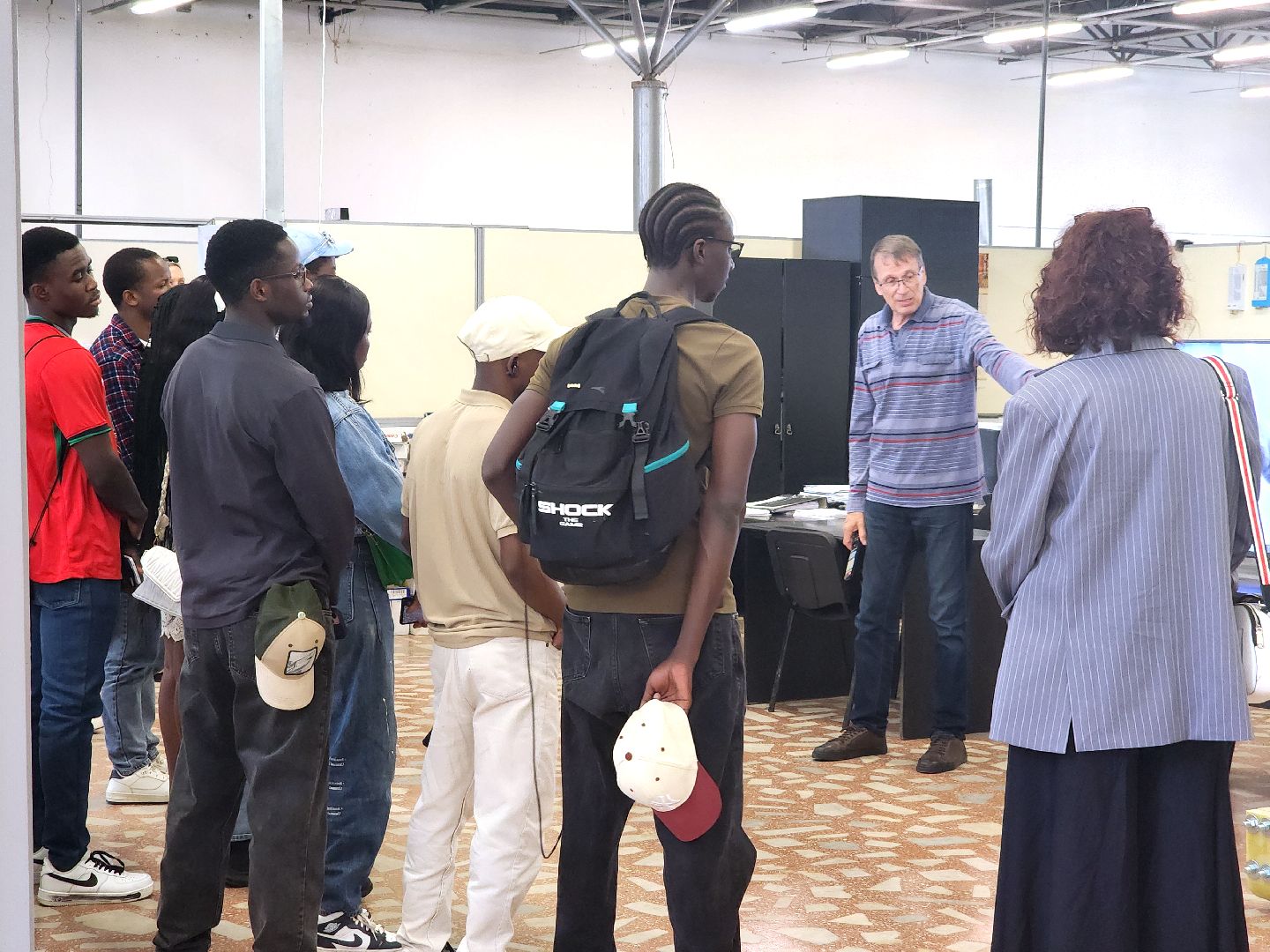 дубна, университет дубна, композиты, африка, ниу мэи,