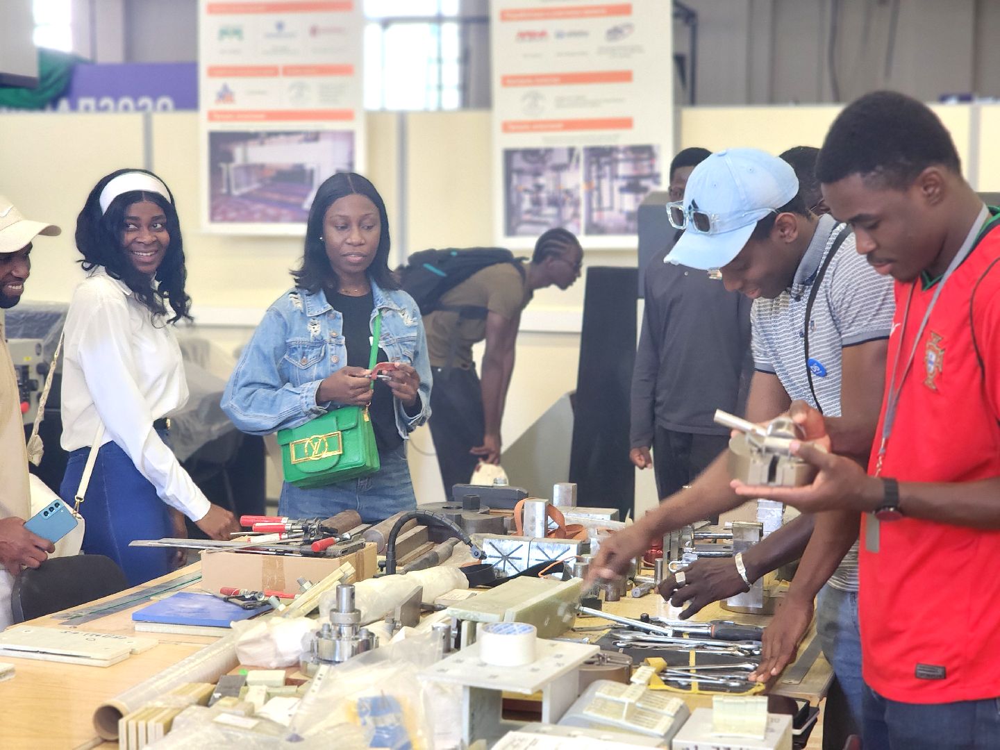 дубна, университет дубна, композиты, африка, ниу мэи,