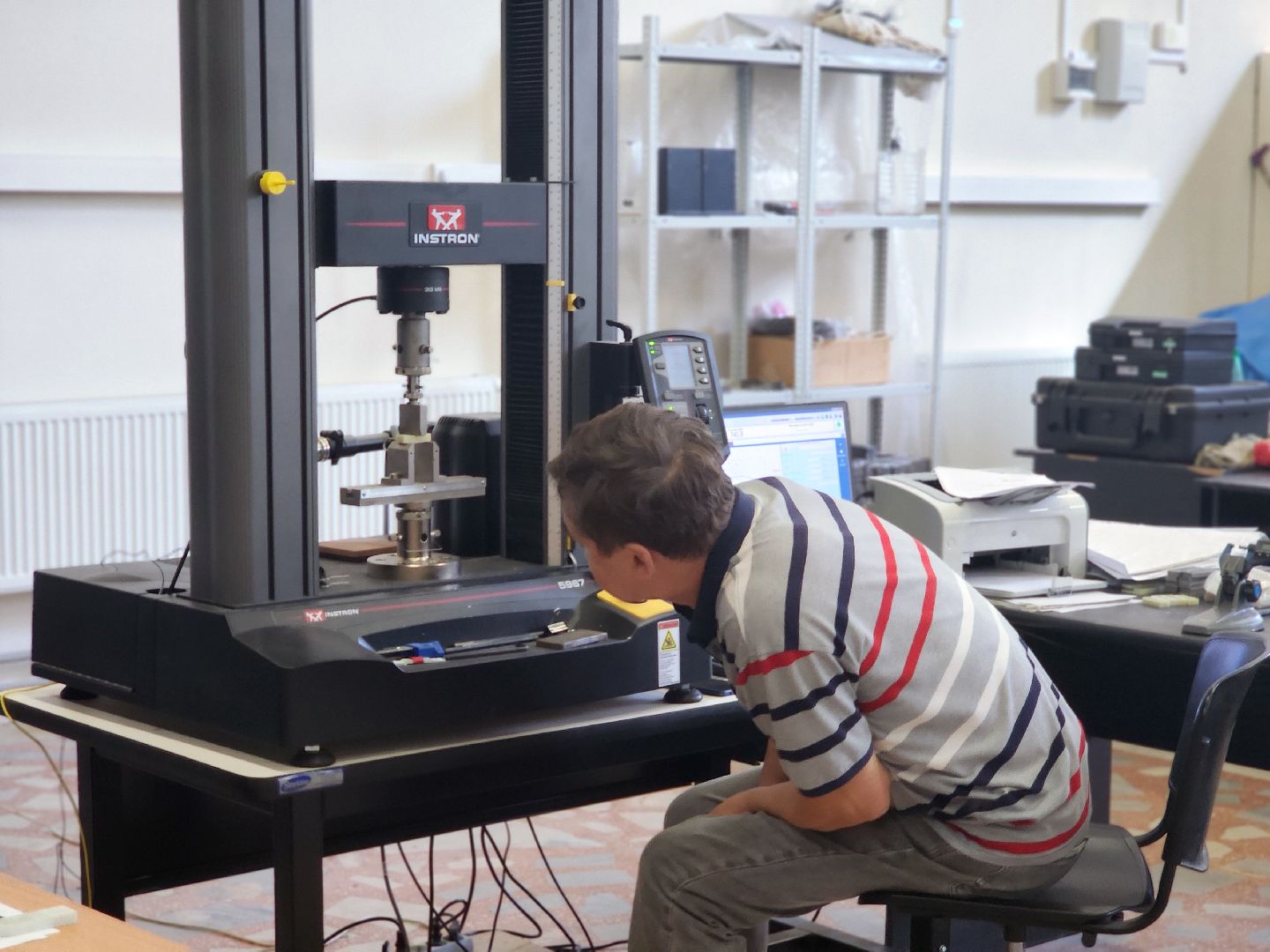 дубна, университет дубна, композиты, африка, ниу мэи,