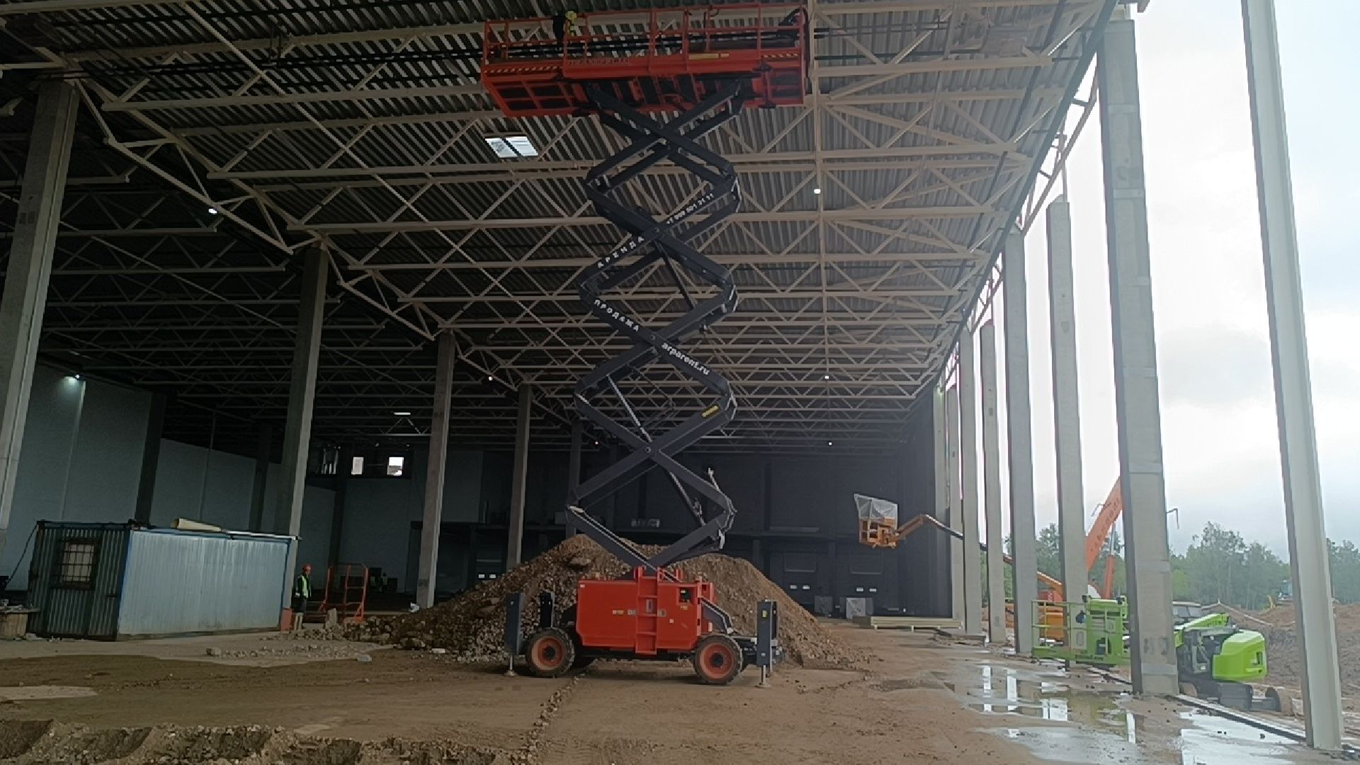 склад, лобня, строительство , логистика,