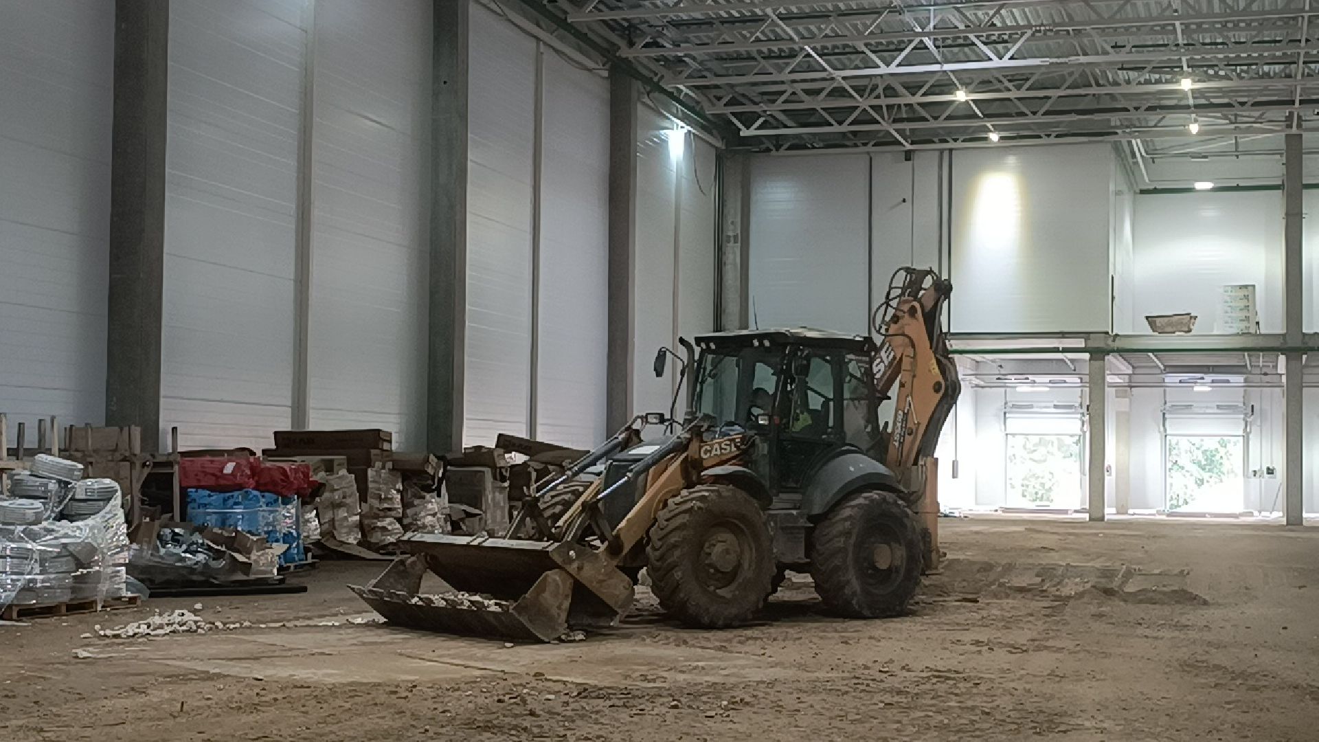 склад, лобня, строительство , логистика,