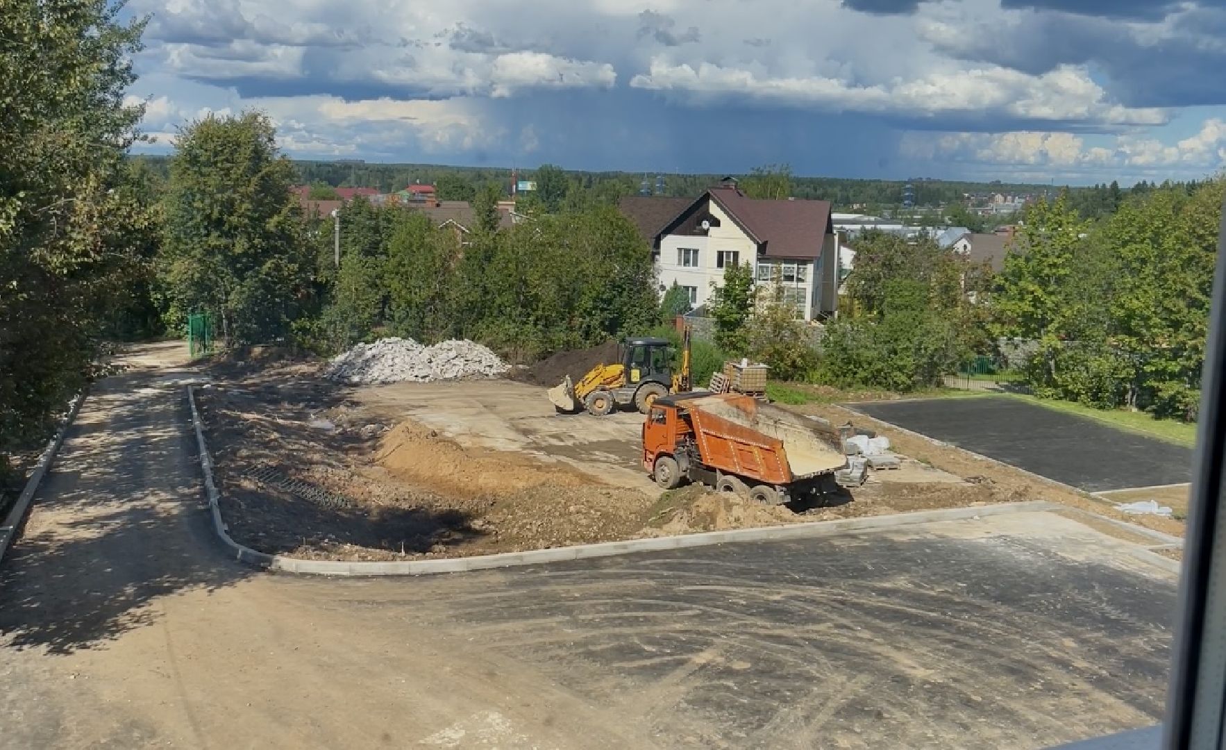 наро-фоминский городской округ, софьинская школа, капитальный ремонт школ, подготовка к учебному году,