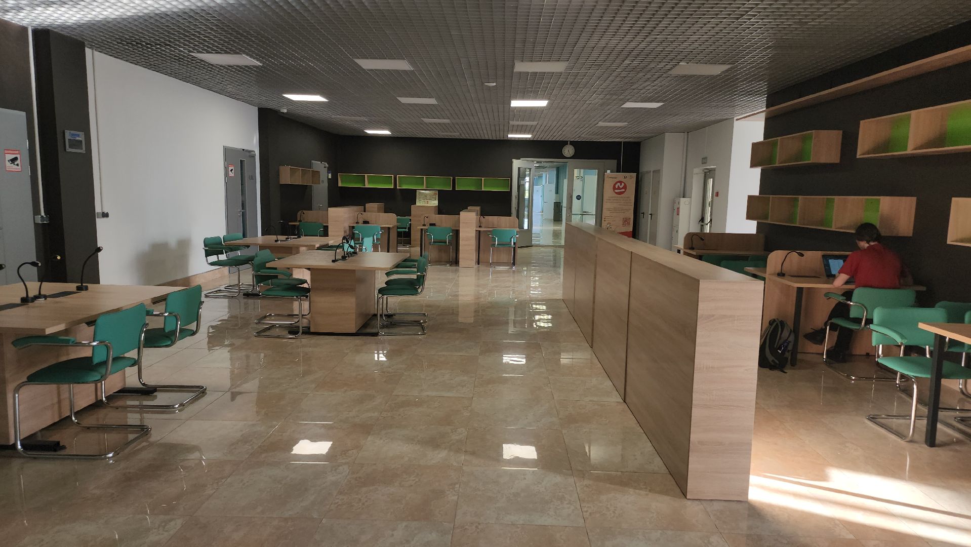 долгопрудный, мфти, кампус, коворкинг, студенты,