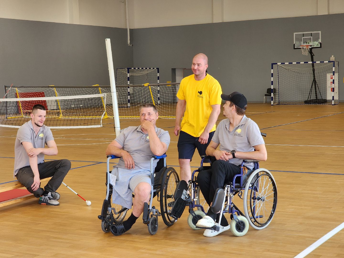 сергиев посад, сергиево-посадский городской округ, центр мещерякова, реабилитационный центр, реабилитация участников сво, паралимпийский спорт, здоровое отечество,