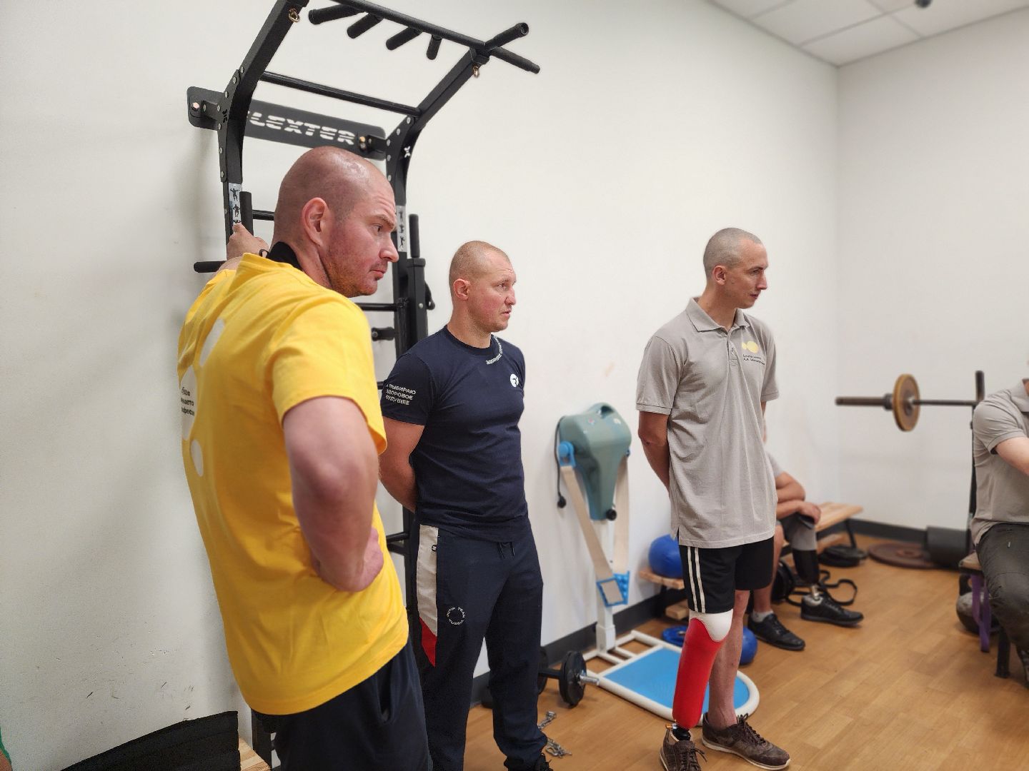 сергиев посад, сергиево-посадский городской округ, центр мещерякова, реабилитационный центр, реабилитация участников сво, паралимпийский спорт, здоровое отечество,