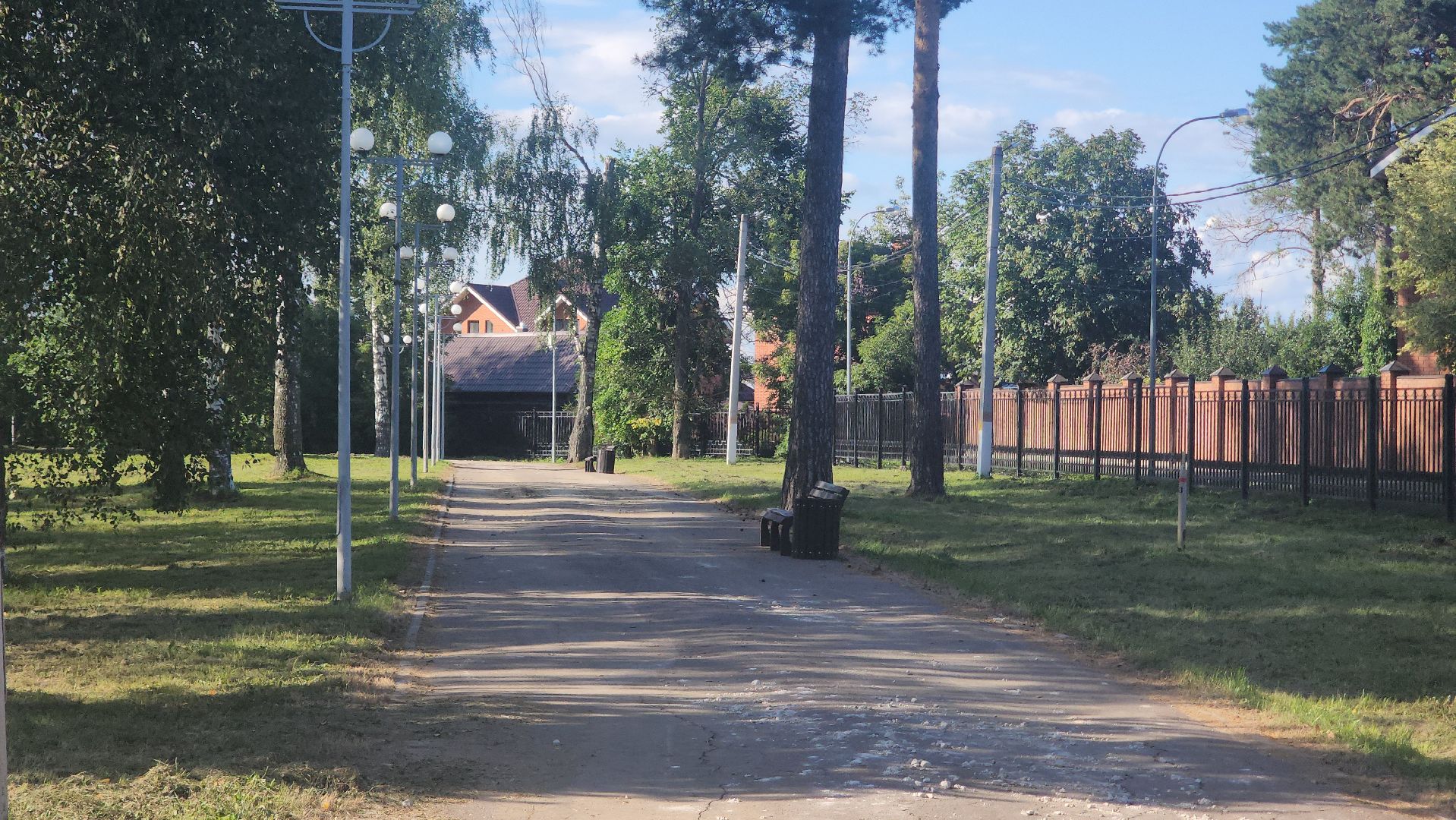 Павловский Посад ,День города ,  Благоустройство ,