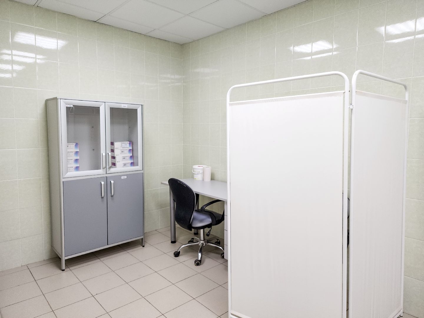 Подольск, медицина, кабинет неотложной помощи, покб,климовск,