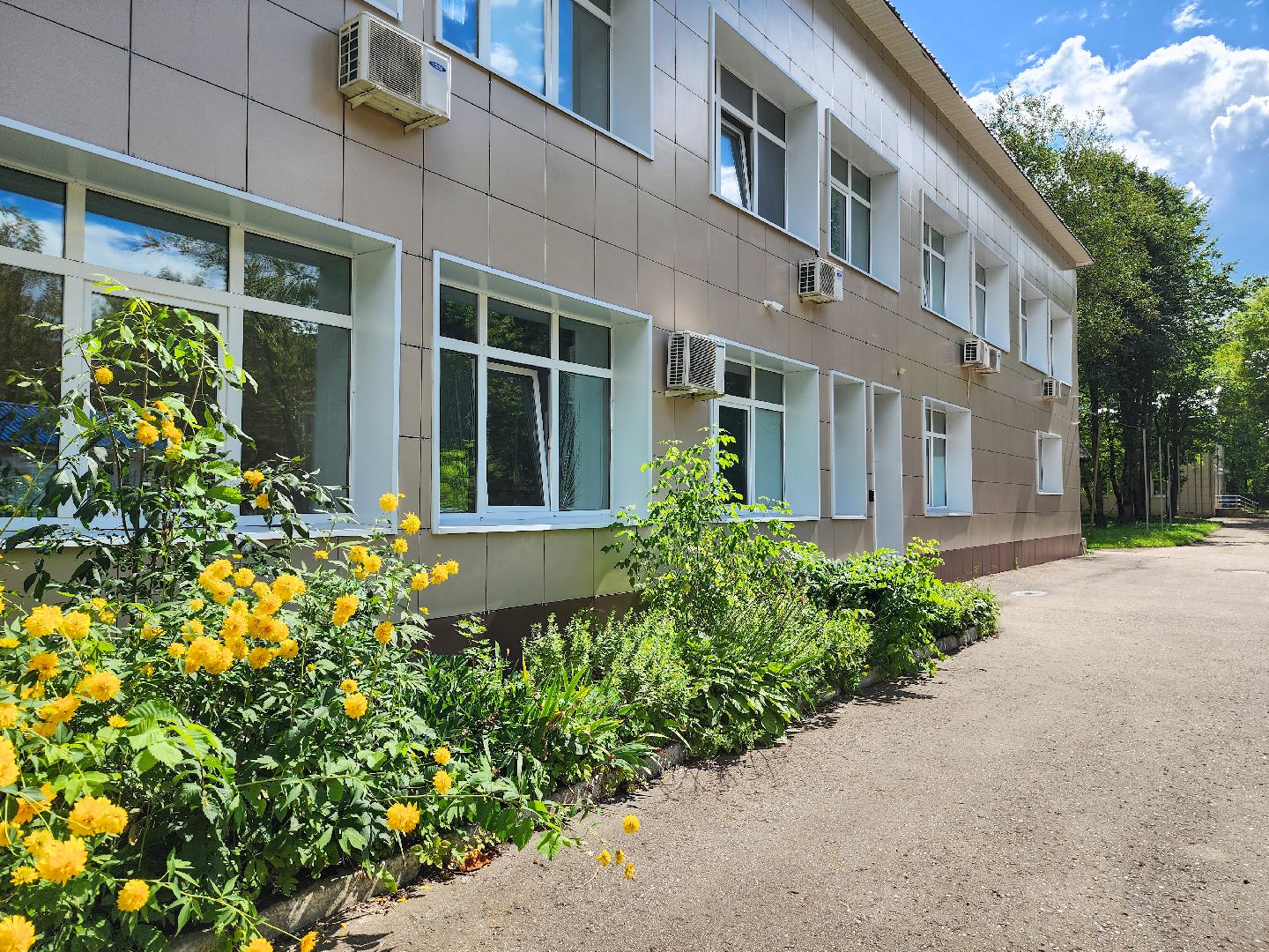 Подольск, медицина, кабинет неотложной помощи, покб,климовск,