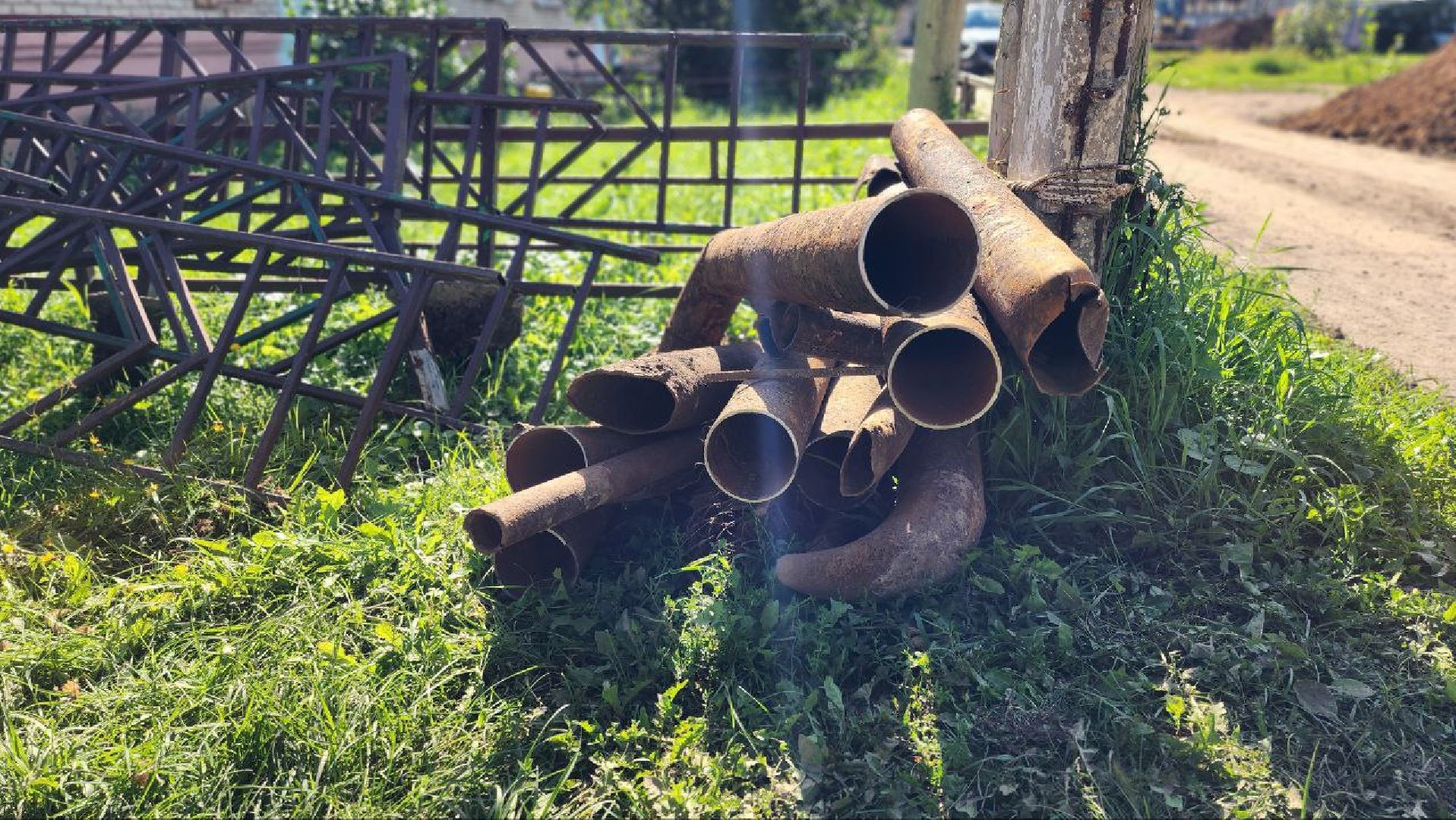 луховицы, фруктовая, капитальный ремонт теплосетей, жкх,