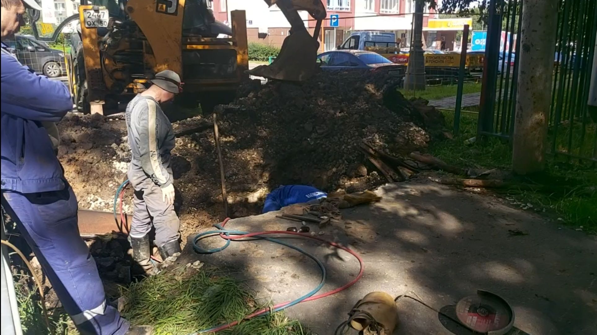 ремонт, трубы, хвс, вода,