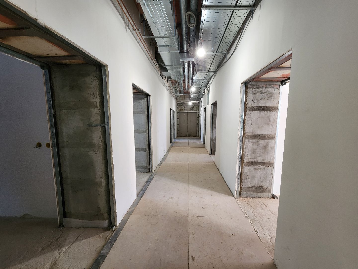 пушкинский городской округ, пушкино, ремонт больницы, капитальный ремонт больницы,  строительство,