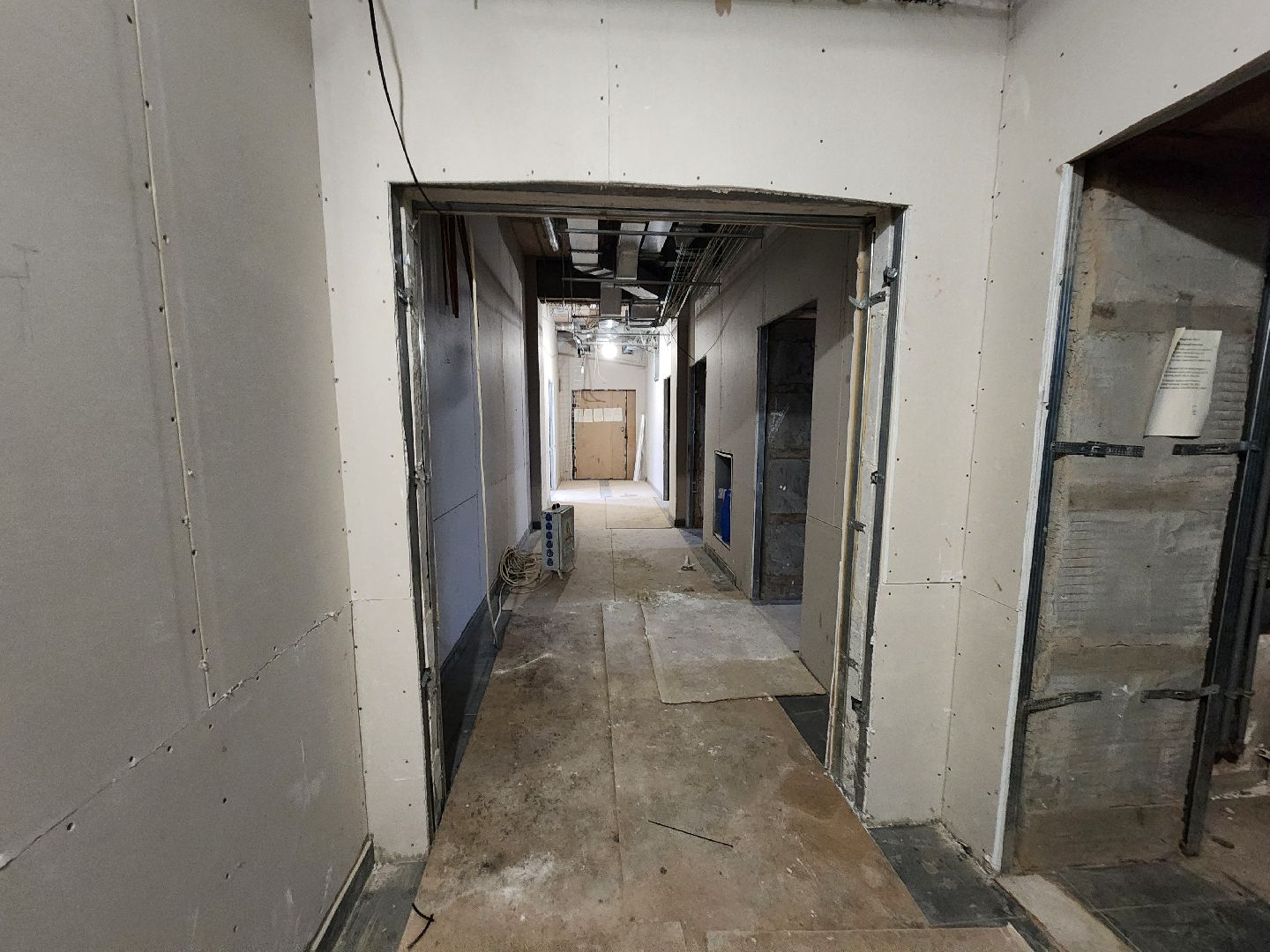 пушкинский городской округ, пушкино, ремонт больницы, капитальный ремонт больницы,  строительство,