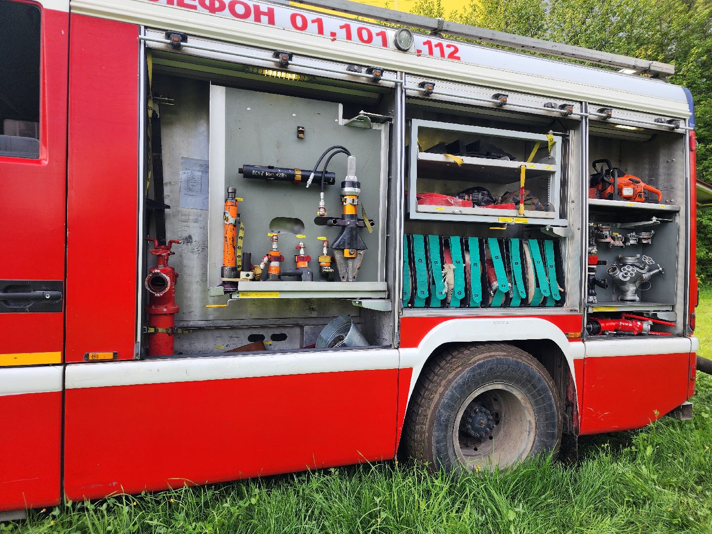 подольск, пожарная часть, Соревнования,