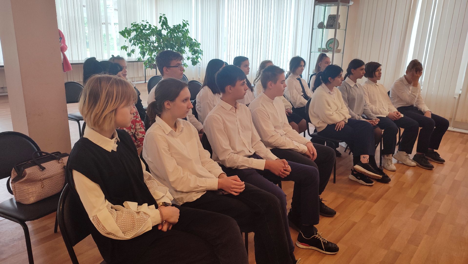 Кашира, 9 мая, день Победы, библиотека