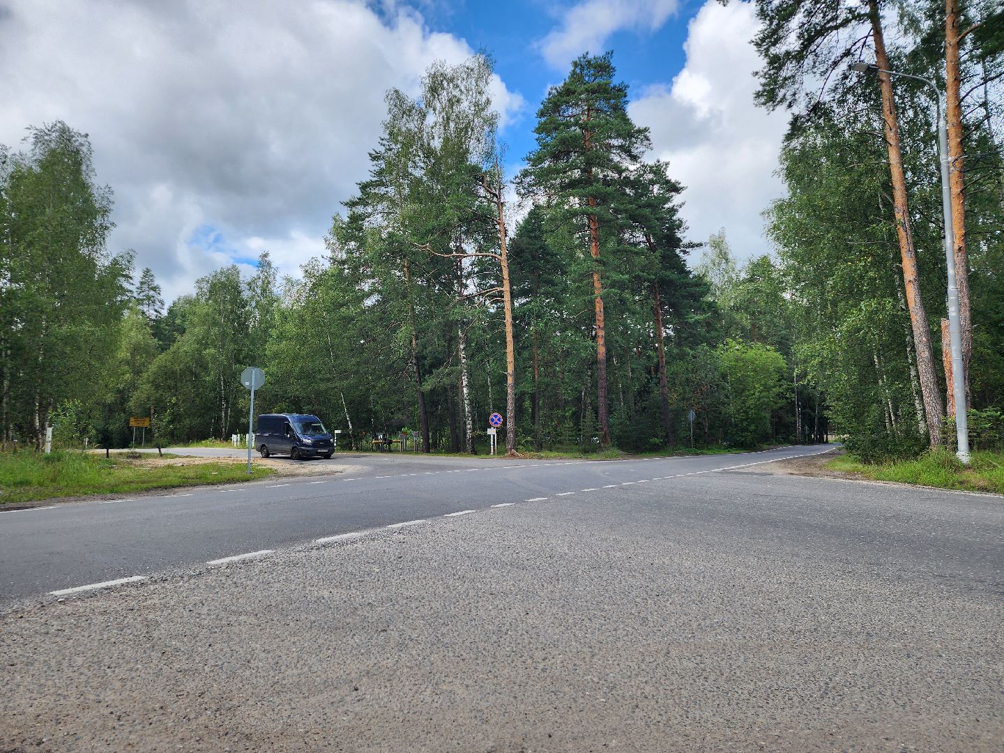 дорожный ремонт, ремонт дорог, дороги, Новая Купавна, Богородский городской округ,