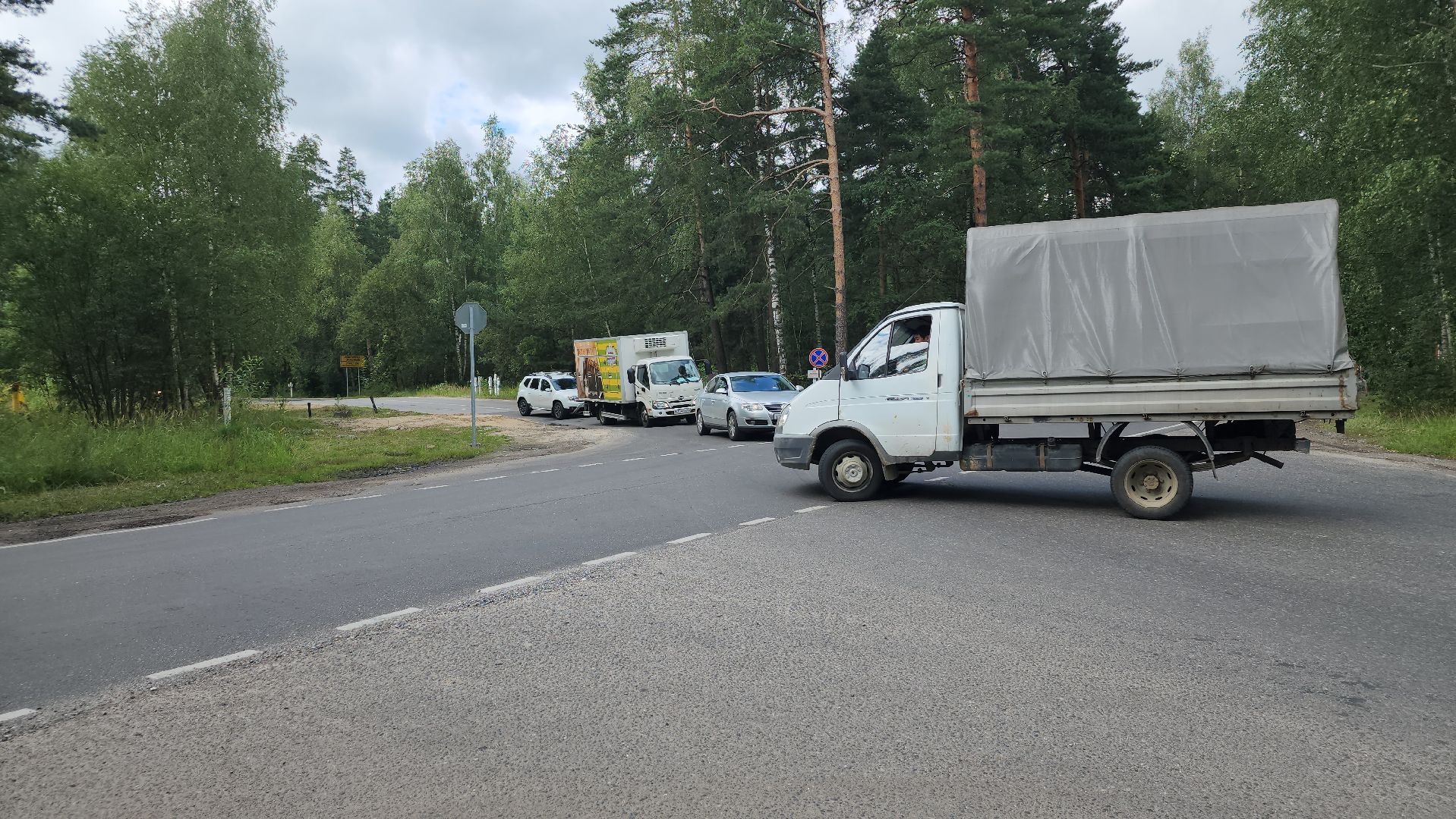 дорожный ремонт, ремонт дорог, дороги, Новая Купавна, Богородский городской округ,