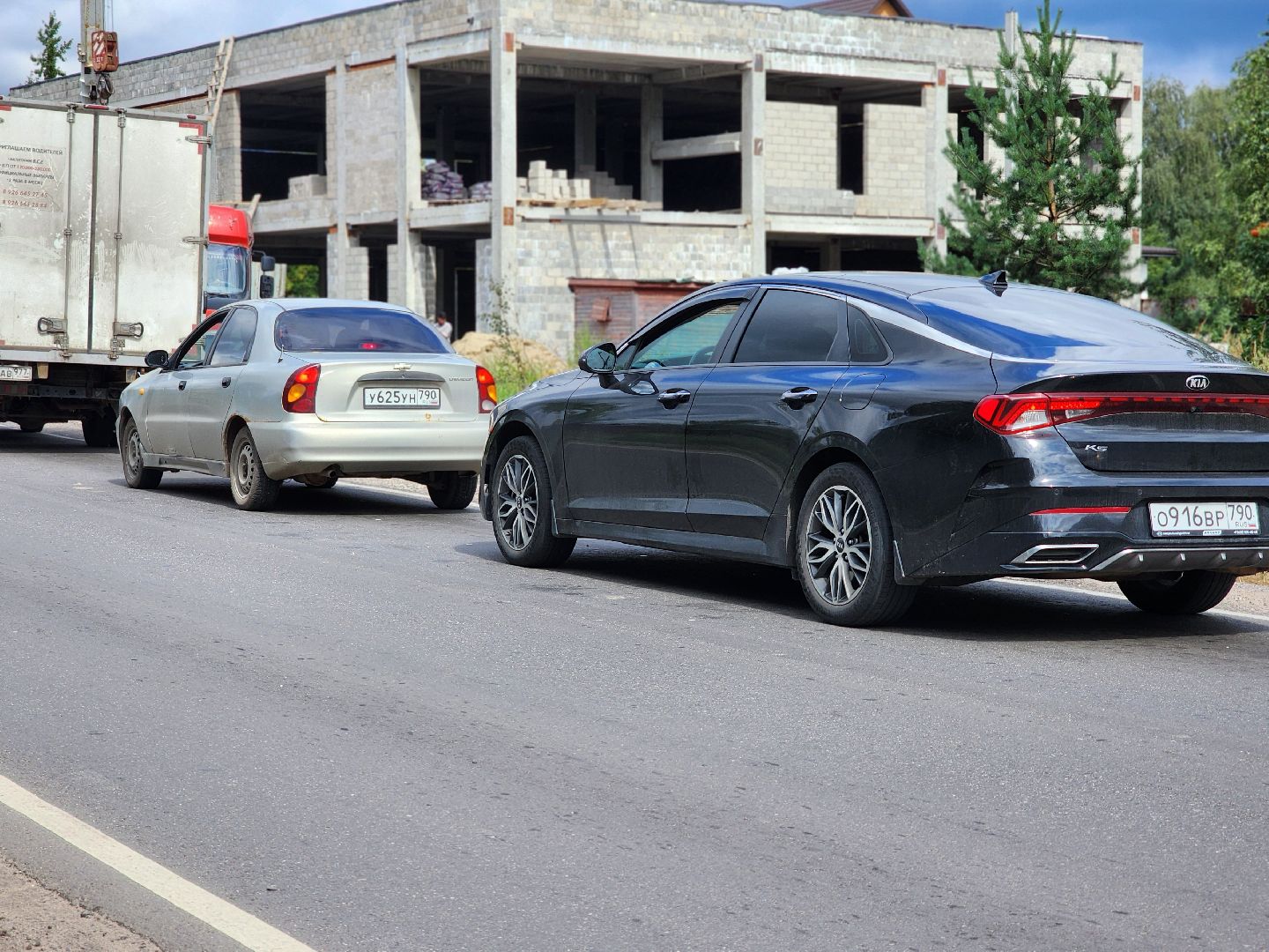 дорожный ремонт, ремонт дорог, дороги, Новая Купавна, Богородский городской округ,