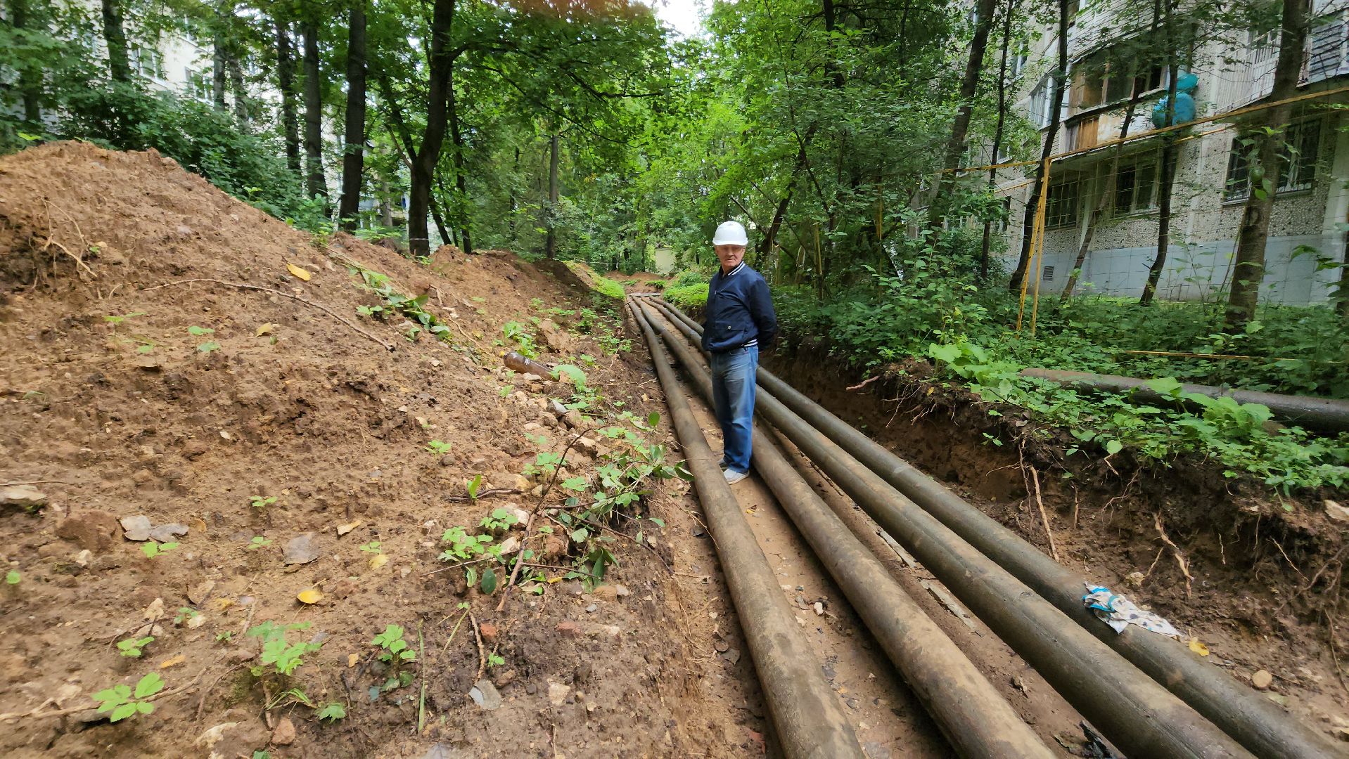 красногорск, подготовка к отопительному сезону, жкх,