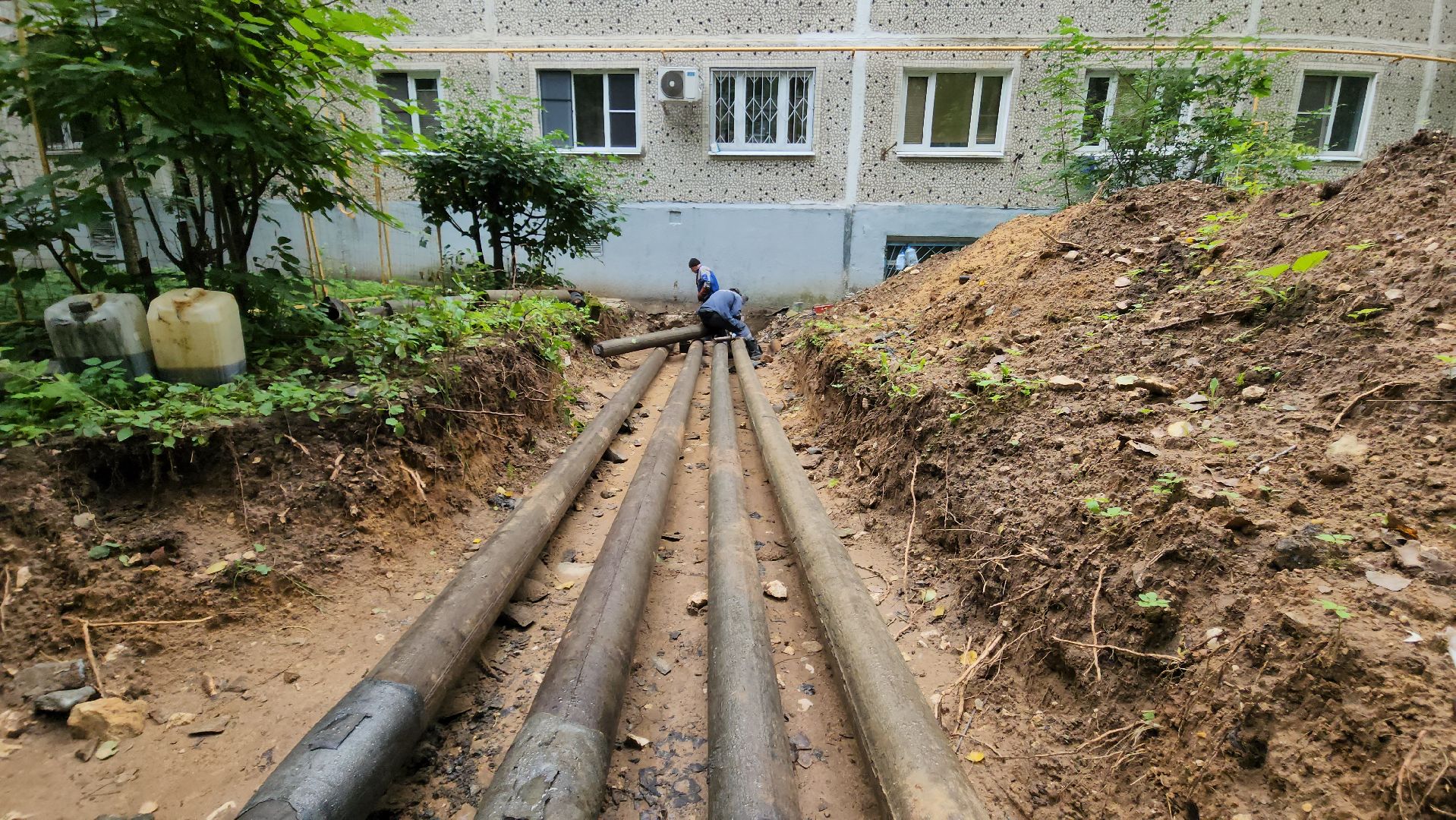 красногорск, подготовка к отопительному сезону, жкх,