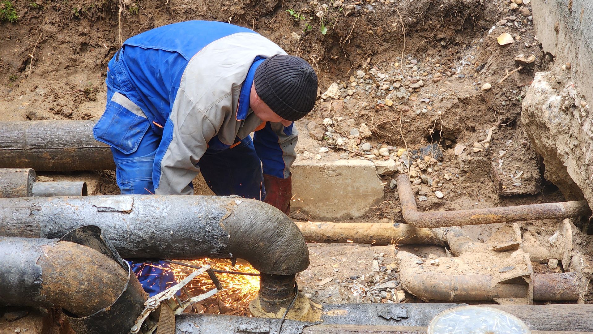 красногорск, подготовка к отопительному сезону, жкх,