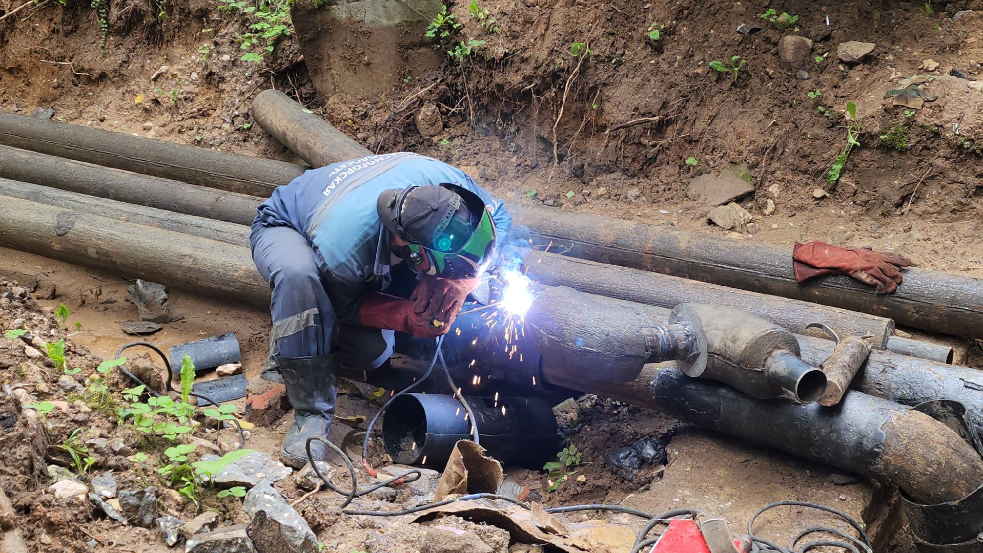 красногорск, подготовка к отопительному сезону, жкх,