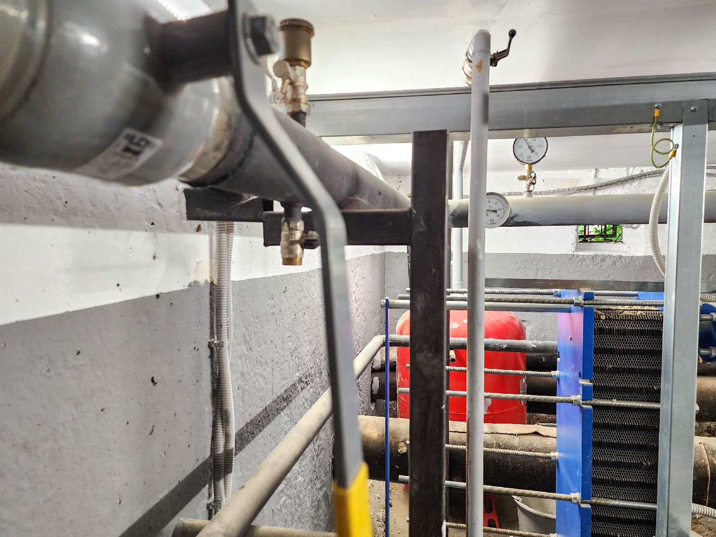 подольск, жкх, итп, система отопления, отопление мкд,