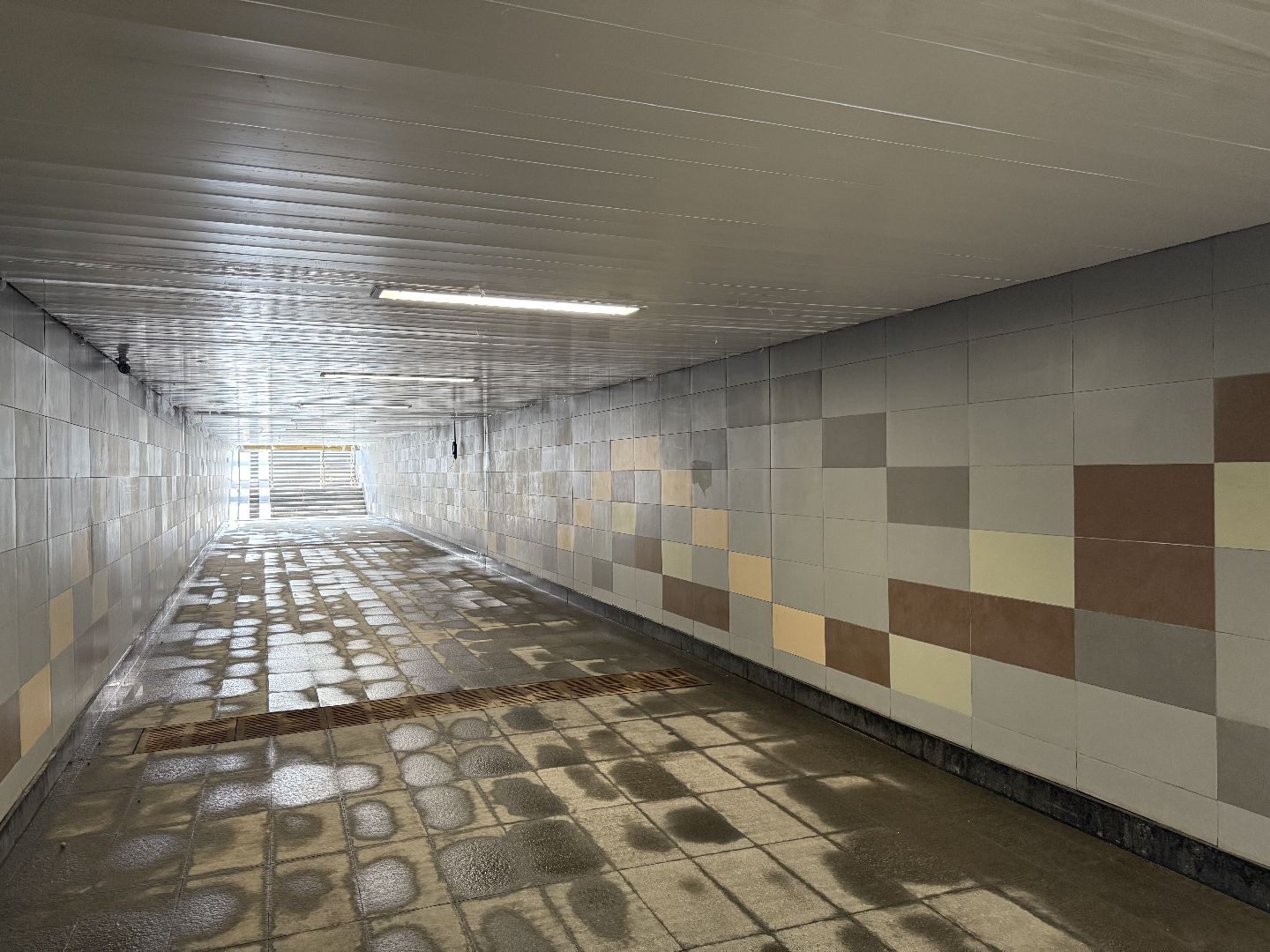 Люберцы , подземный переход, строителсьтво,