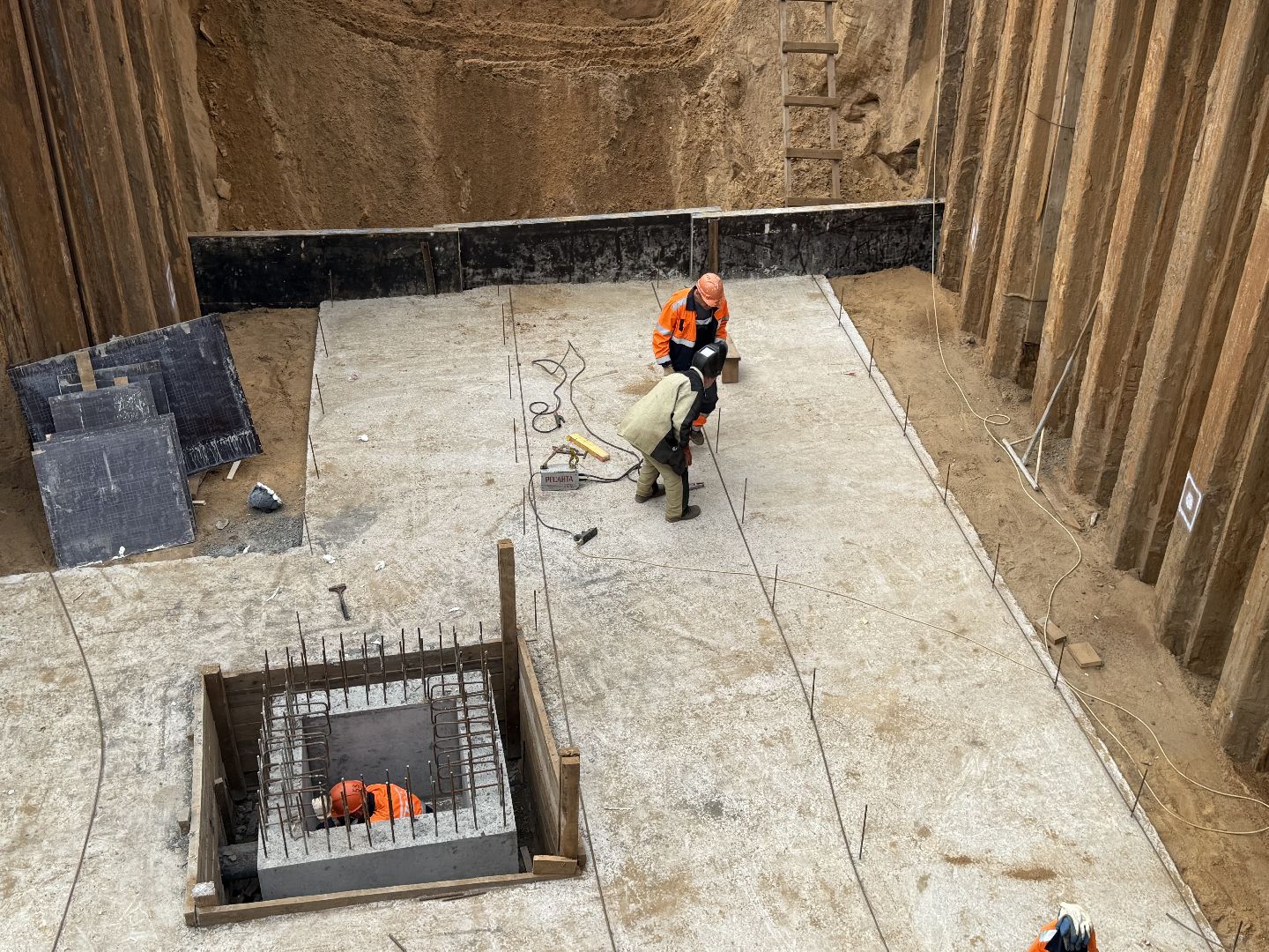 Люберцы , подземный переход, строителсьтво,