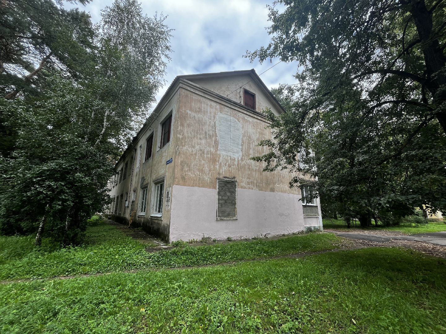 воскресенк, выездная администрация, капитальный  ремонт,