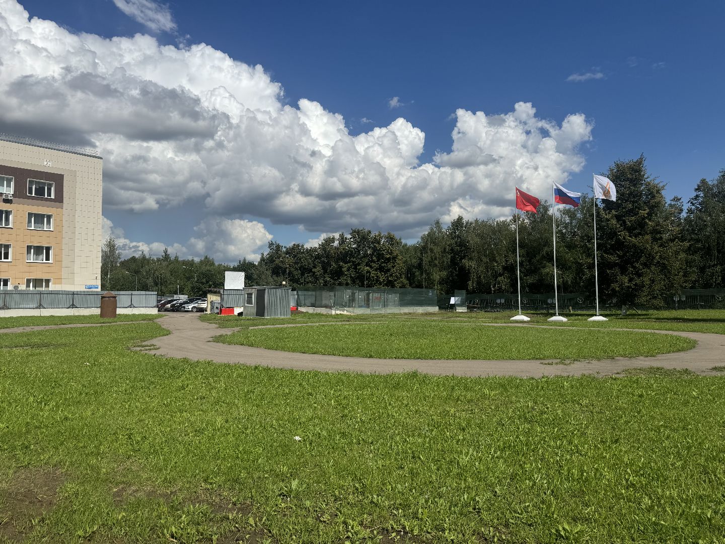 новый корпус перинатального центра, ленинский городской округ, видновский перинатальный центр, строительство,