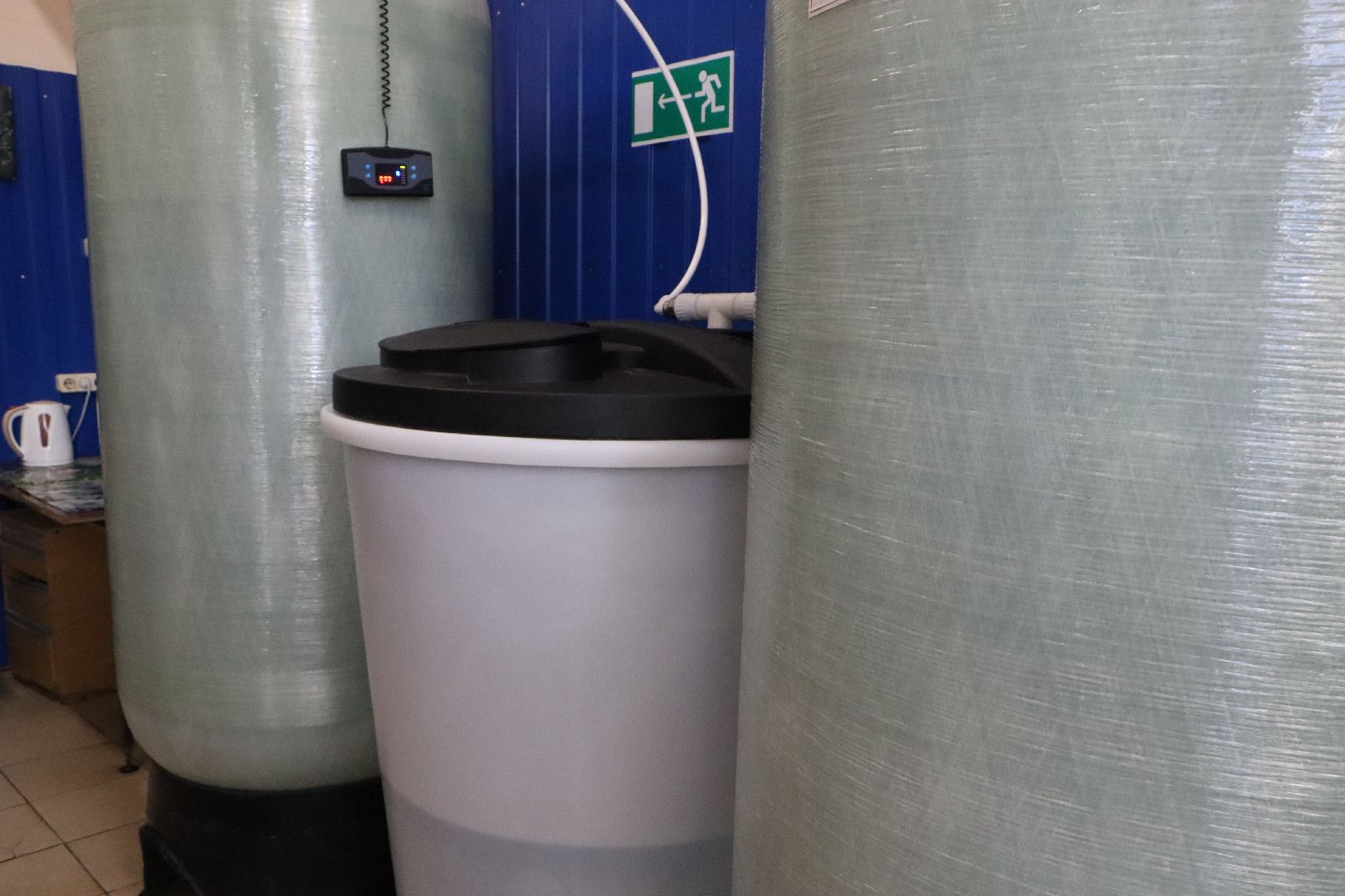 серебряные пруды, жкх, капремонт теплосетей, отопительный сезон 2025,