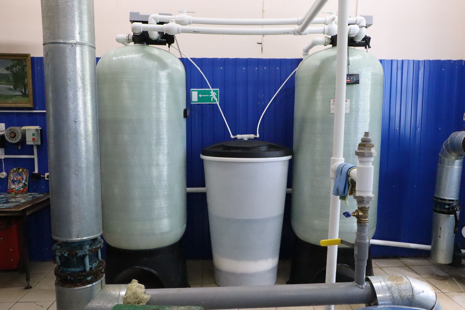 серебряные пруды, жкх, капремонт теплосетей, отопительный сезон 2025,