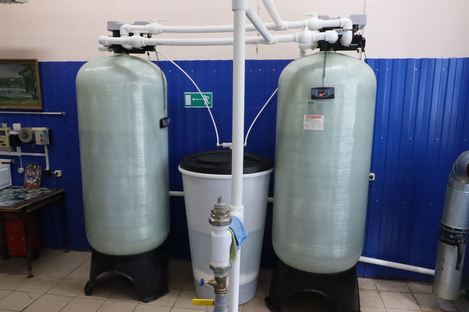 серебряные пруды, жкх, капремонт теплосетей, отопительный сезон 2025,