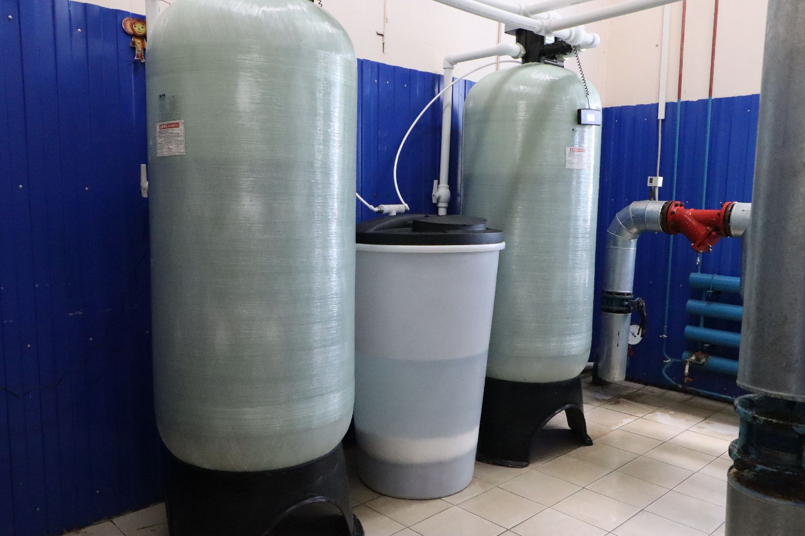 серебряные пруды, жкх, капремонт теплосетей, отопительный сезон 2025,