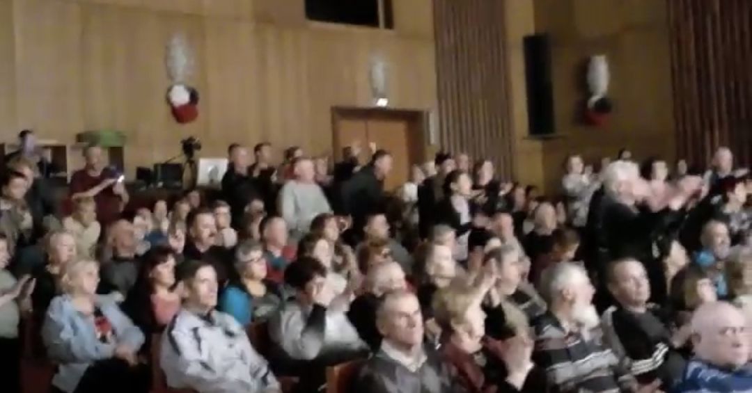 Руза, ЦВТ, Лиходея, концерт